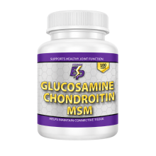 GLUCOSAMINE CHONDROITIN MSM