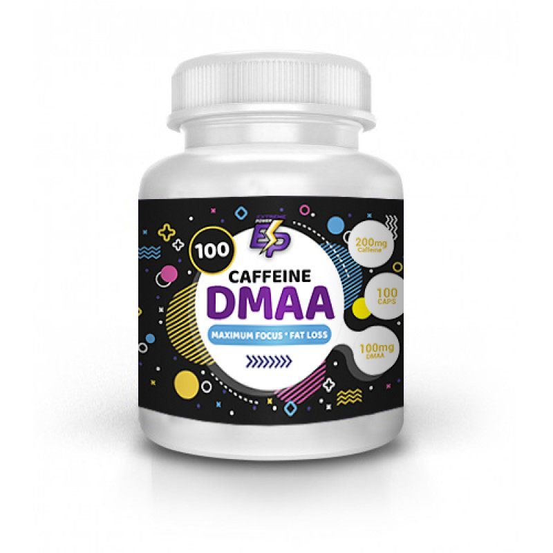 Герань 100+ (DMAA)