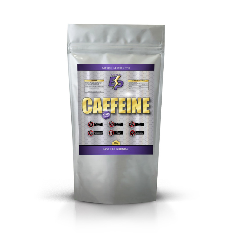 Кофеїн (Caffeine)