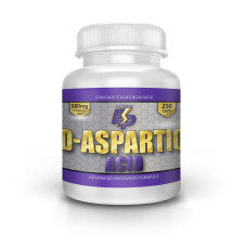 D-Aspartic Acid капс