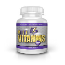 Мультивитамины (MultiVitamins)
