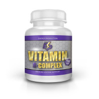 Vitamin B-complex (вітамін Б-комплекс)