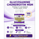 Glucosamine & Chondroitin & MSM 100 капс