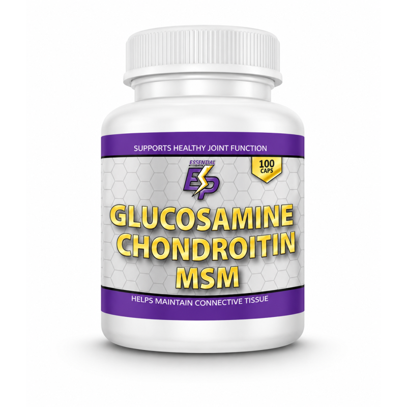 Glucosamine & Chondroitin & MSM 100 капс