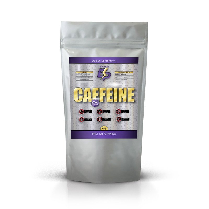Кофеїн (Caffeine)