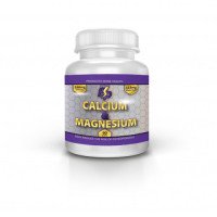 Calcium & Magnesium 100 caps