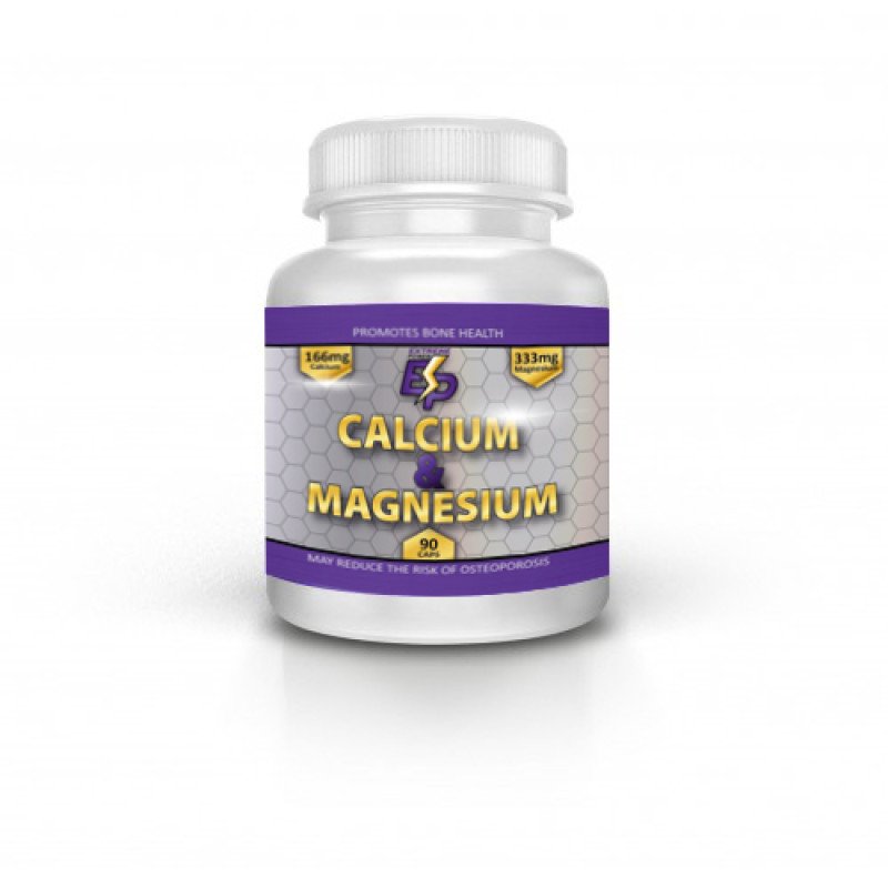 Calcium & Magnesium 100 caps