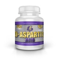 D-Aspartic Acid капс