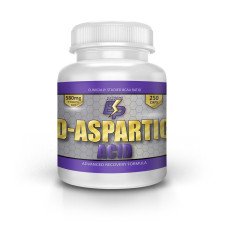 D-Aspartic Acid капс