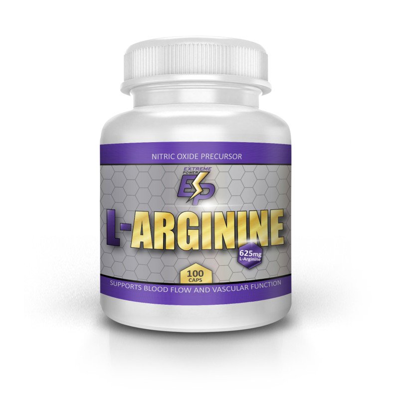 L-Arginine у капсулах