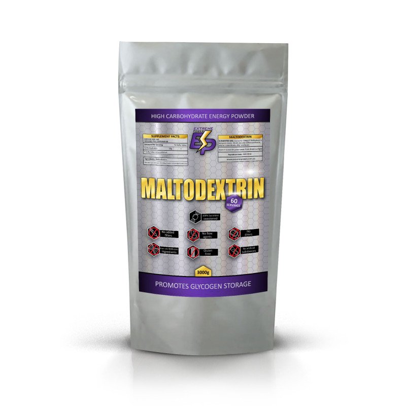 Мальтодекстрин (maltodextrin)