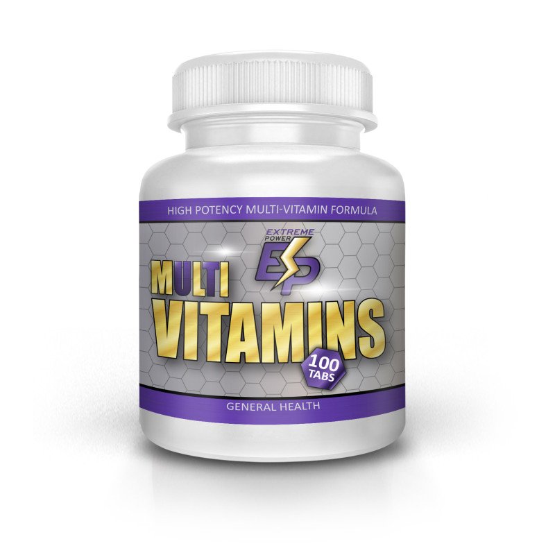 Мультивітаміни (MultiVitamins)