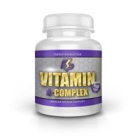 Vitamin B-complex (вітамін Б-комплекс)