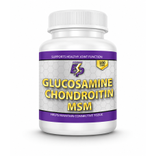 Glucosamine & Chondroitin & MSM 100 капс